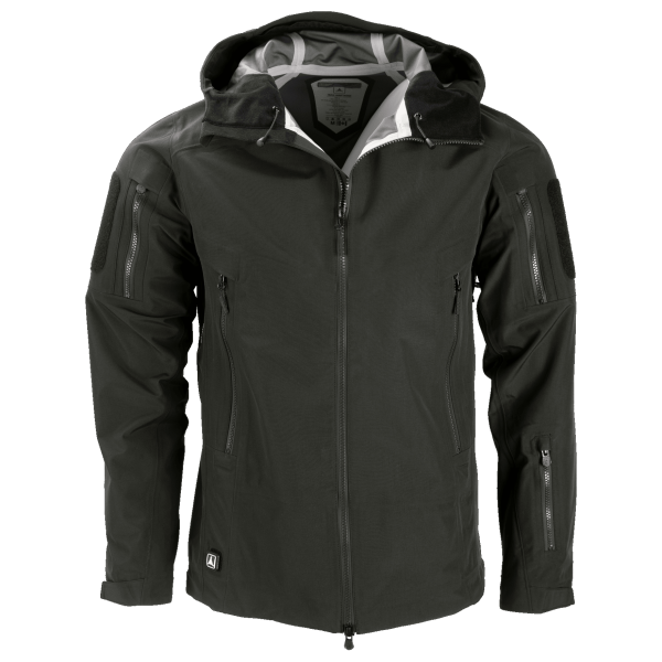 TRIPLE AUGHT DESIGN STEALTH HOODIE LT 1