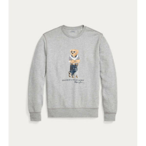 RALPH LAUREN Polo Bear Performance Fleece Sweatshirt 4商品組合 1