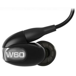 Westone W60 Six-Driver True-Fit Earphones with MMCX Audio and Bluetooth Cables