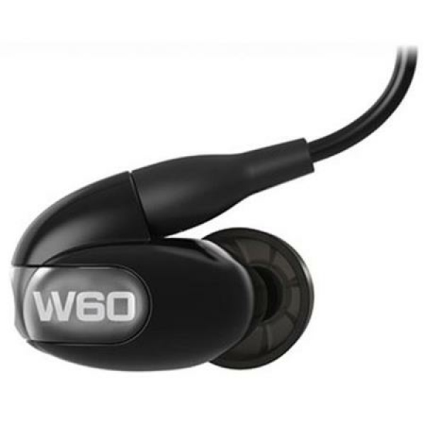 Westone W60 Six-Driver True-Fit Earphones with MMCX Audio and Bluetooth Cables 1