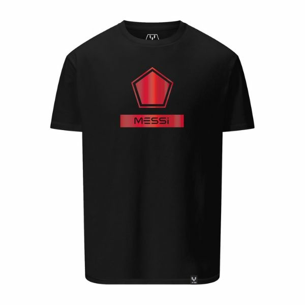 The Messi Store Messi Reflective Logo T-Shirt 2商品組合 1