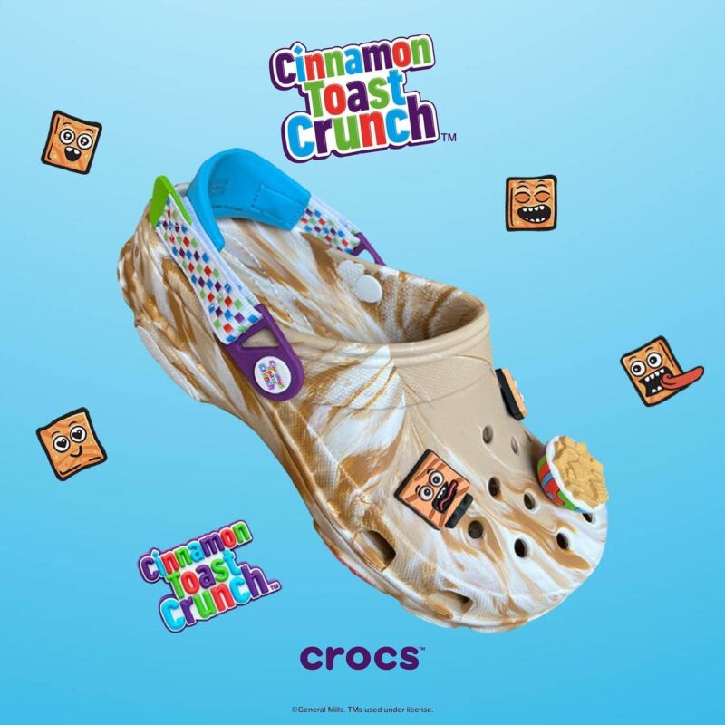 CROCS 限時<strong><span style="color: #e80c5b;">低至5折</span></strong> 7