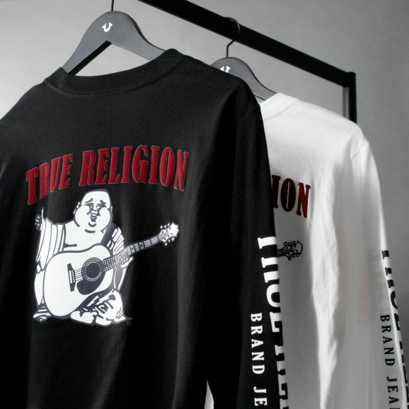 True Religion 限時<strong><span style="color: #e80c5b;">低至4折</span></strong> 11