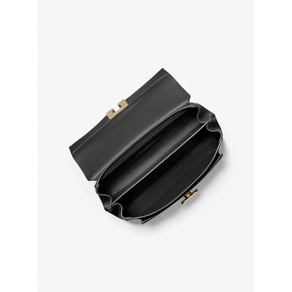 MICHAEL KORS Lita Medium Leather Crossbody Bag 側肩包 2