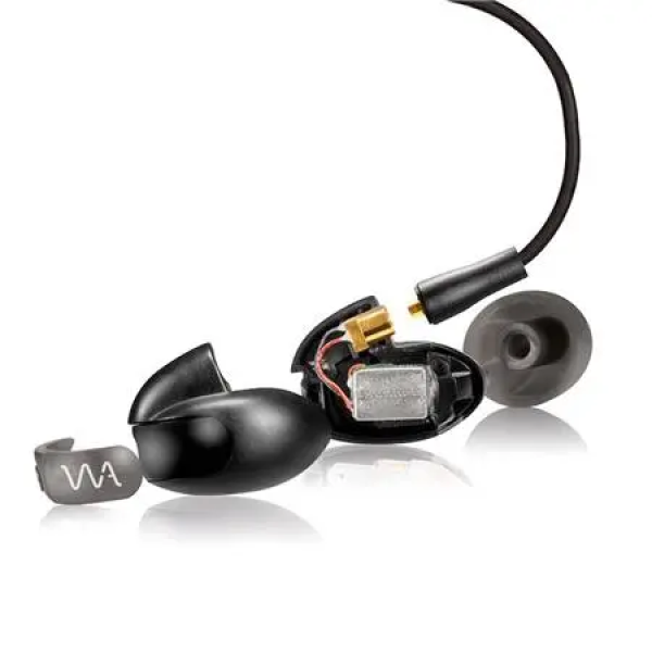 Westone W80-V3 Eight-Driver Universal-Fit In-Ear Earphones with High-Definition Silver MMCX Cable 耳機 3