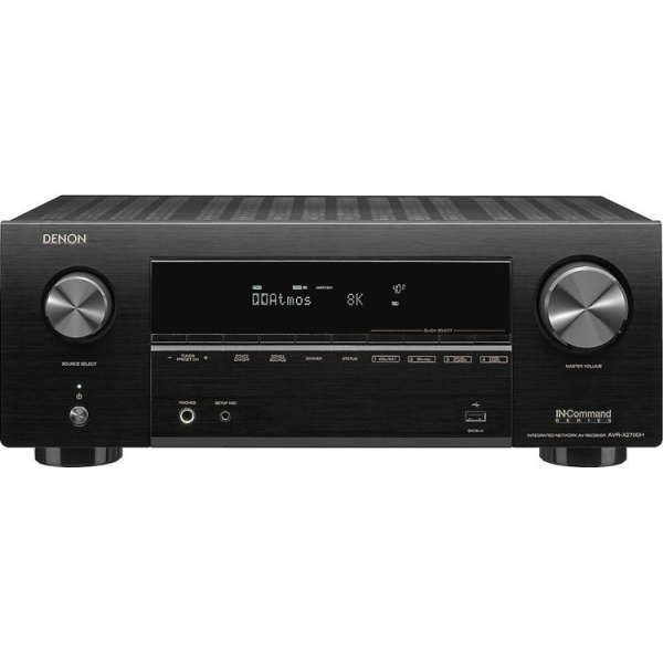 Denon AVR-X2700H 1