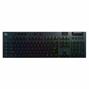 logitech G915 機械式電競鍵盤