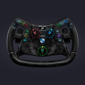 Fanatec Podium Steering Wheel BMW M4 GT3