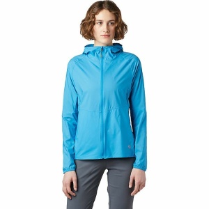 MOUNTAIN HARDWEAR Women's Kor Preshell Hoody