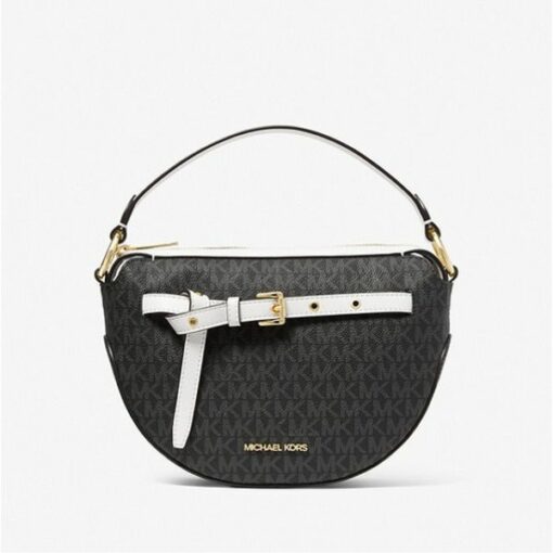 MICHAEL KORS Mercer Extra-Small Pebbled Leather Crossbody Bag 2商品組合 2