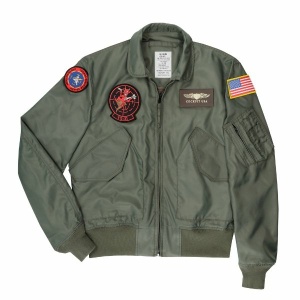 Cockpit Movie Hero CWU-36/P Flight Jacket
