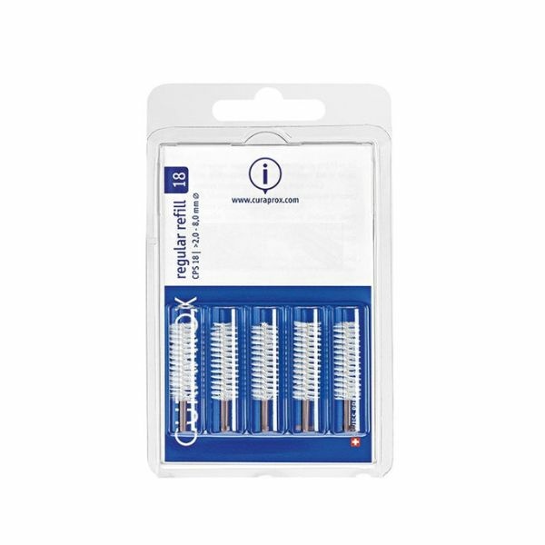 CURAPROX CPS REGULAR 15 CONIQUE REFILL 2商品 1