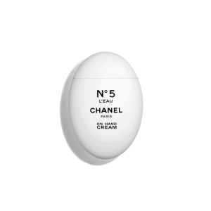 CHANEL N°5 L’EAU On Hand Cream