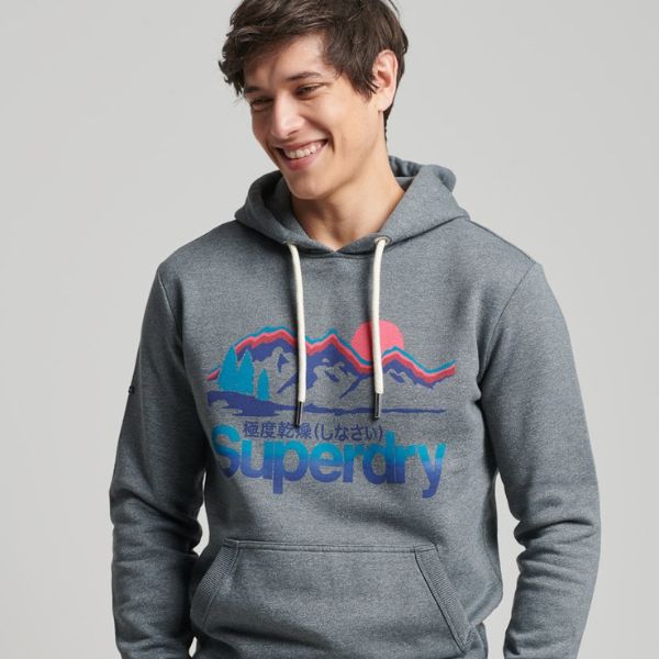 Superdry 極度乾燥 限時<strong><span style="color: #e80c5b;">低至3折</span></strong> 12