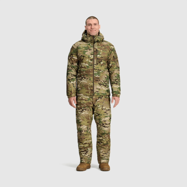 OUTDOOR RESEARCH Allies Colossus Parka Multicam 1