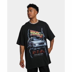 American Thrift X Back To The Future Back To The Future 2 Vintage T-Shirt 2商品組合
