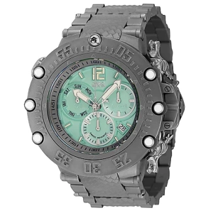 Invicta Subaqua Noma VII Shutter Swiss Quartz Chrono Titanium Watch 4商品