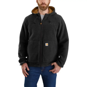 carhartt RAIN DEFENDER RELAXED FIT FLEECE REVERSIBLE JACKET