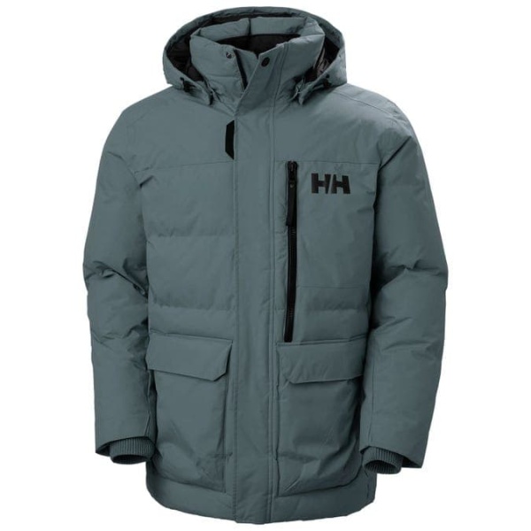 HELLY HANSEN MEN'S TROMSOE WINTER JACKET 1