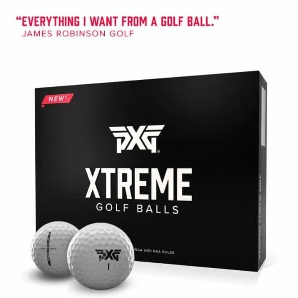 PXG XTREME PREMIUM GOLF BALLS 1