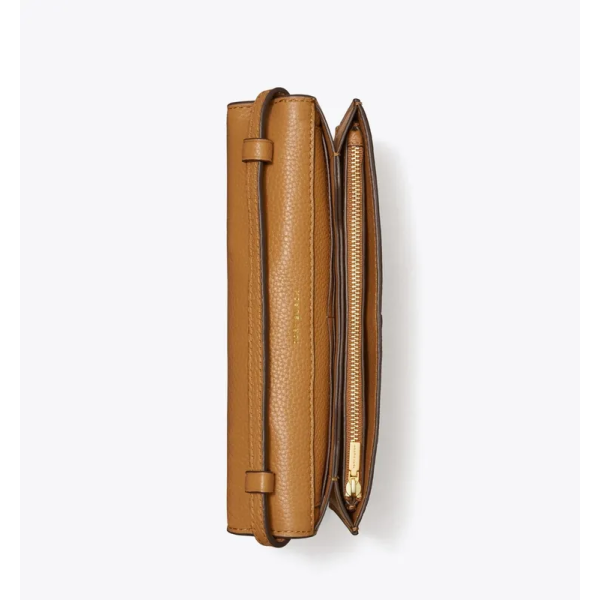 Tory Burch McGraw Wallet Crossbody 女皮夾 3