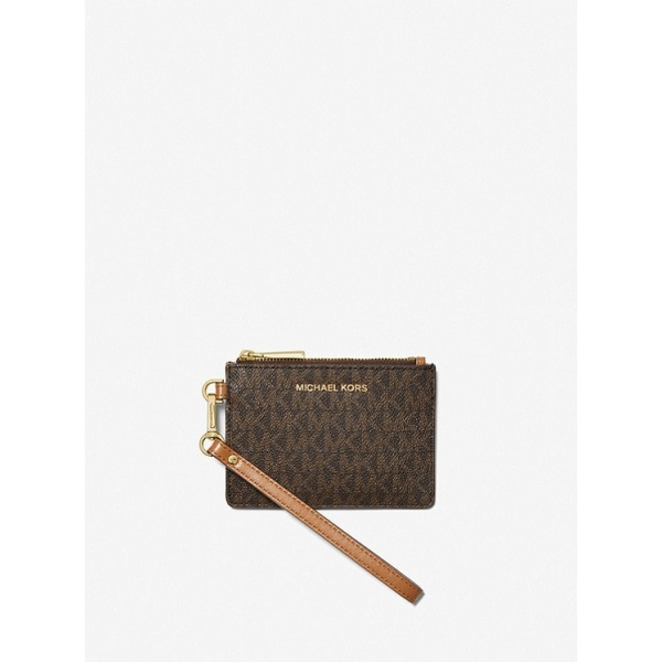 Michael Kors Small Logo Coin Wristlet 1