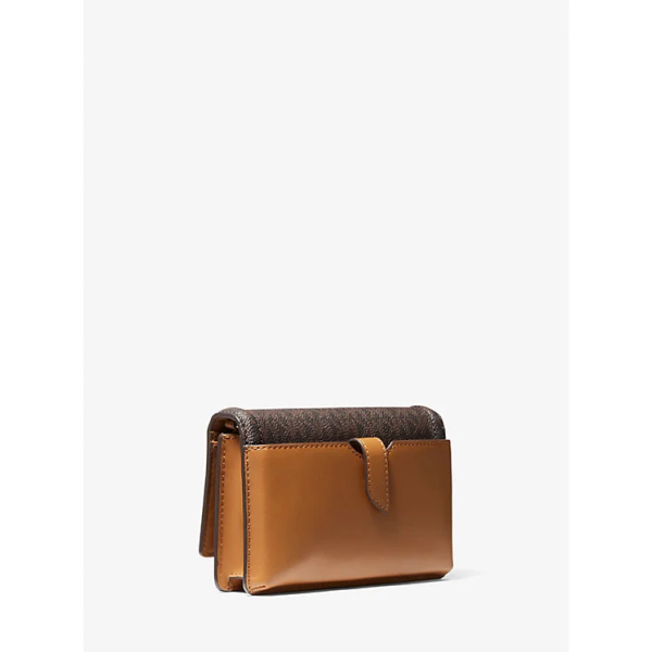 Michael Kors Jet Set Small Logo Smartphone Convertible Crossbody Bag 斜背包 3