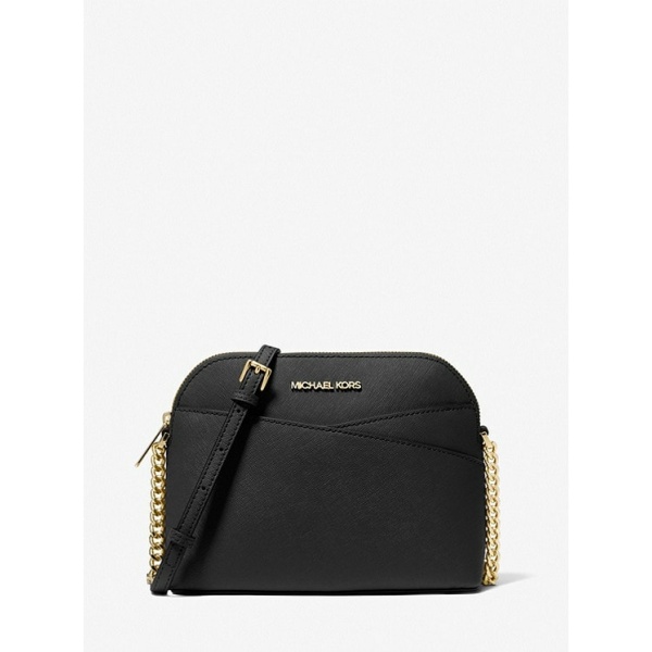 Michael Kors Jet Set Travel Medium Dome Crossbody Bag 1