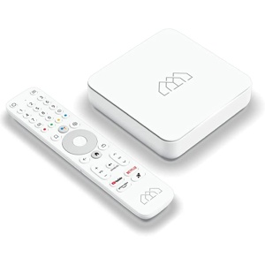Android TV Box by Translite Global TL-4KBR