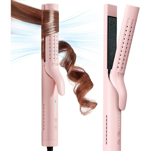 TYMO Airflow Styler Hair Straightener and Curler 1