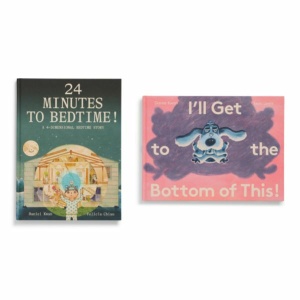 A24 Films Daniel Kwan Kids' Book Set