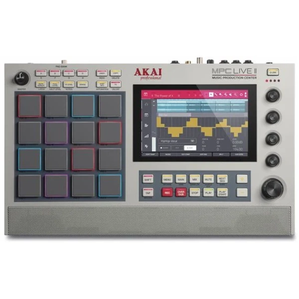 Akai MPC Live II Retro Edition Music Production Workstation 1