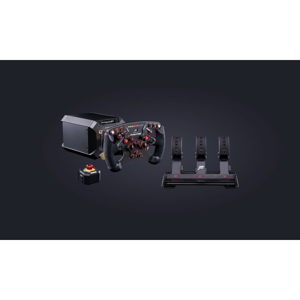 FANATEC Podium DD2 Formula Premium Bundle (25 Nm) 1