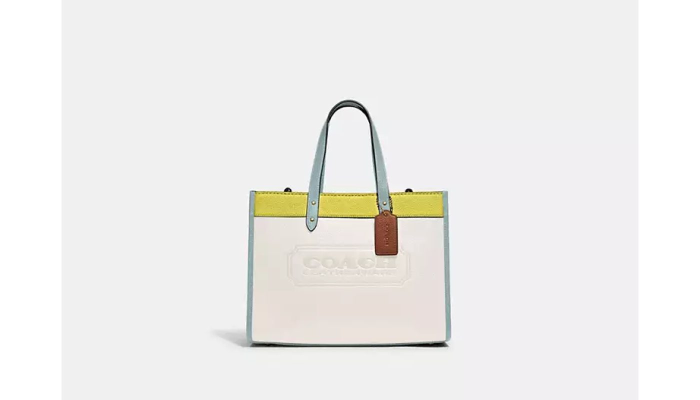 Coach 時尚 Brooklyn、丹寧系列包款 最新商品跟折扣資訊 7