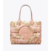 Tory Burch ELLA BROCADE MINI PUFFER TOTE tb托特包 4