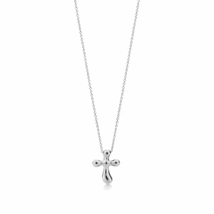 TIFFANY Cross Pendant