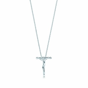 TIFFANY Crucifix Pendant