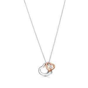 TIFFANY Open Heart Pendant