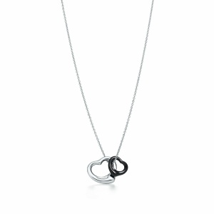 TIFFANY Open Heart Pendant