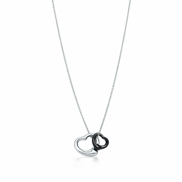 TIFFANY Open Heart Pendant 1