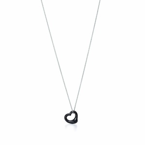 TIFFANY Open Heart Pendant