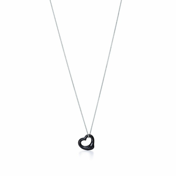 TIFFANY Open Heart Pendant 1