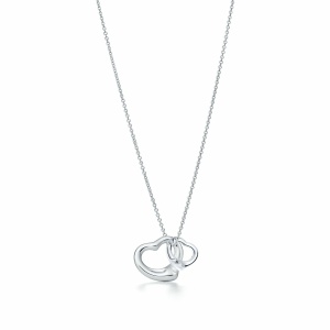 TIFFANY Open Heart Pendant