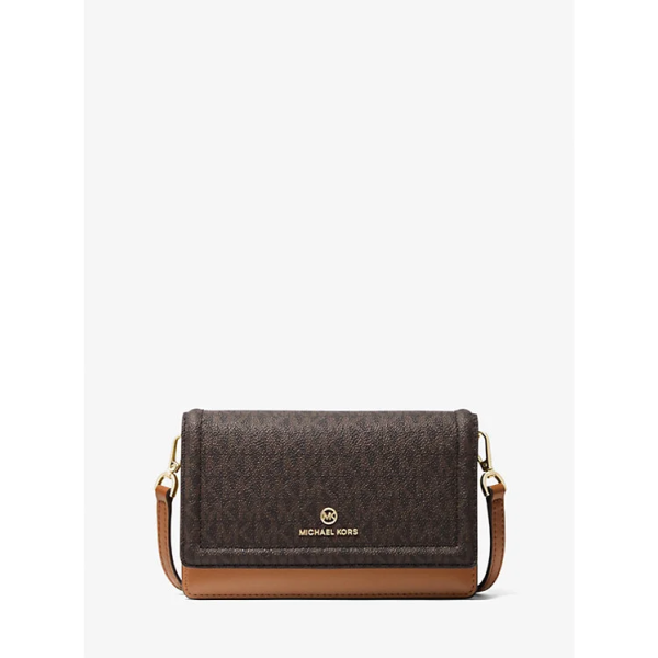Michael Kors Jet Set Small Logo Smartphone Convertible Crossbody Bag 斜背包 1