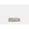 COACH Double Corner Zip Wristlet In Signature Canvas 中夾 3