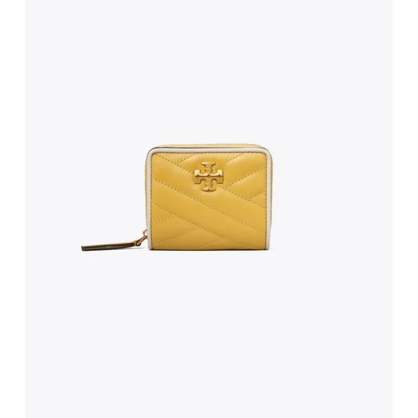 Tory Burch KIRA CHEVRON BI-FOLD WALLET tb短夾 2