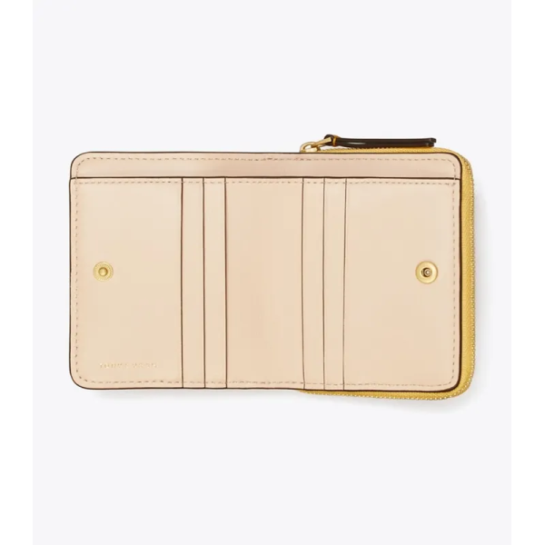 Tory Burch KIRA CHEVRON BI-FOLD WALLET tb短夾 3