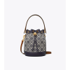 Tory Burch Mini T Monogram Bucket Bag tb水桶包 4