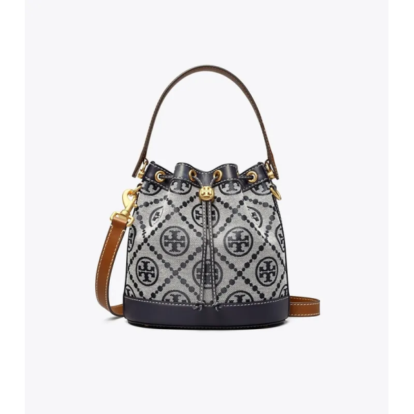 Tory Burch T Monogram Bucket Bag tb水桶包 2