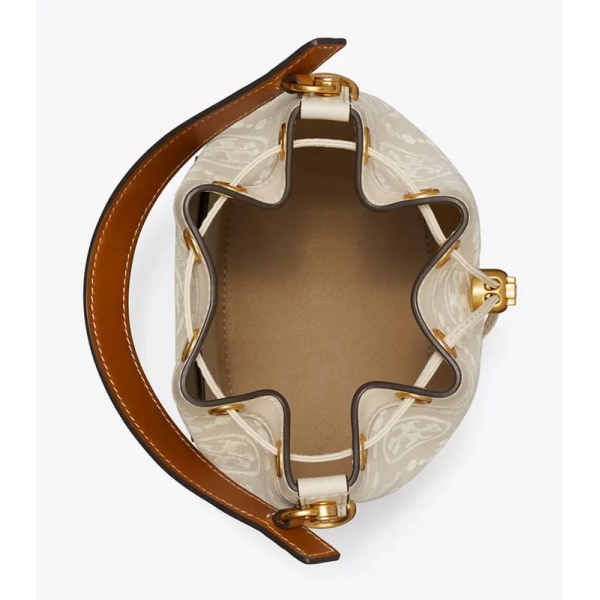 Tory Burch T Monogram Bucket Bag tb水桶包 3